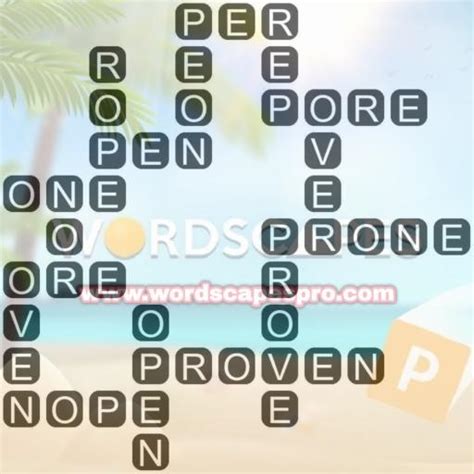 wordscapes puzzle 207